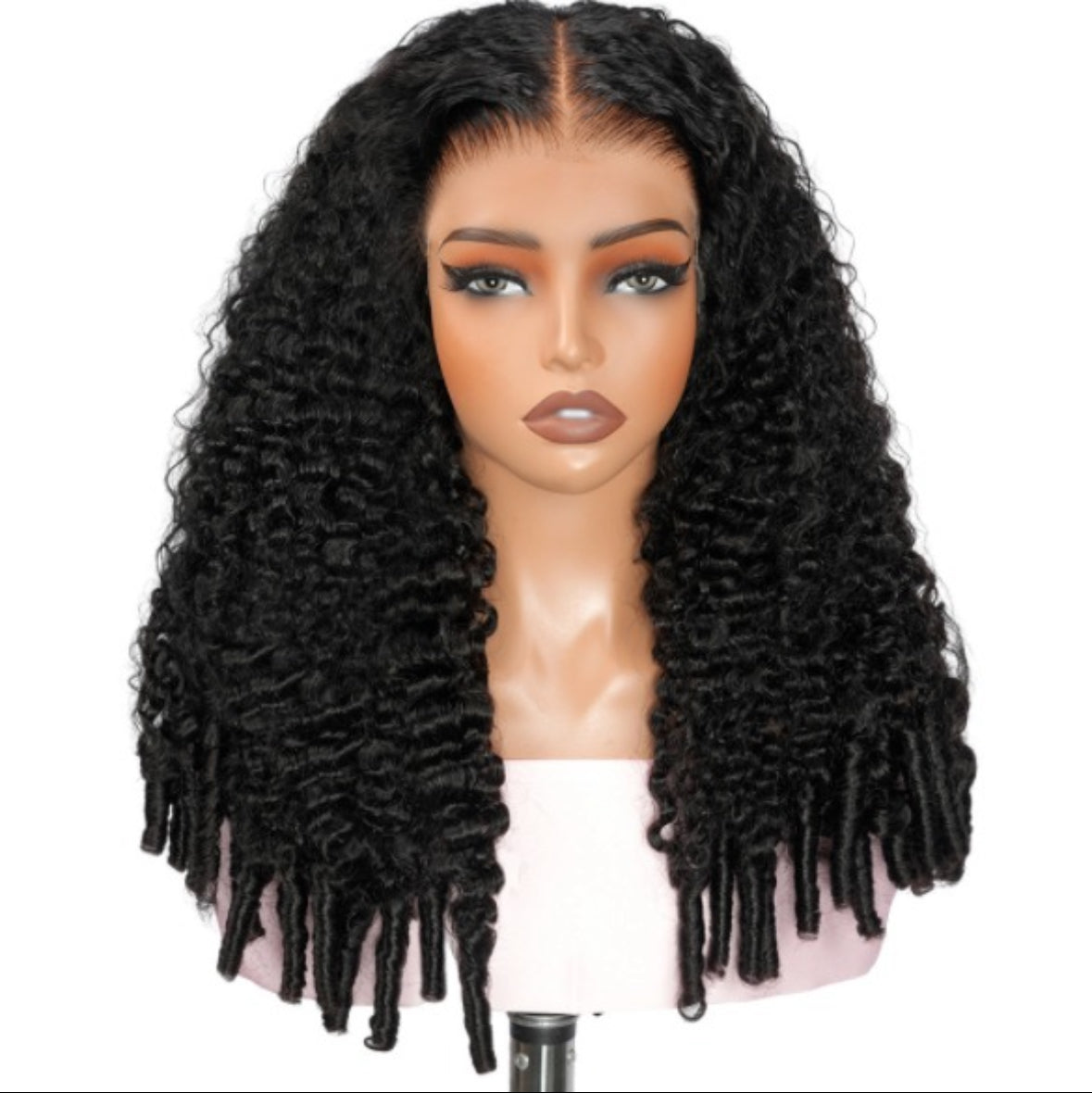 Pixie curl spring