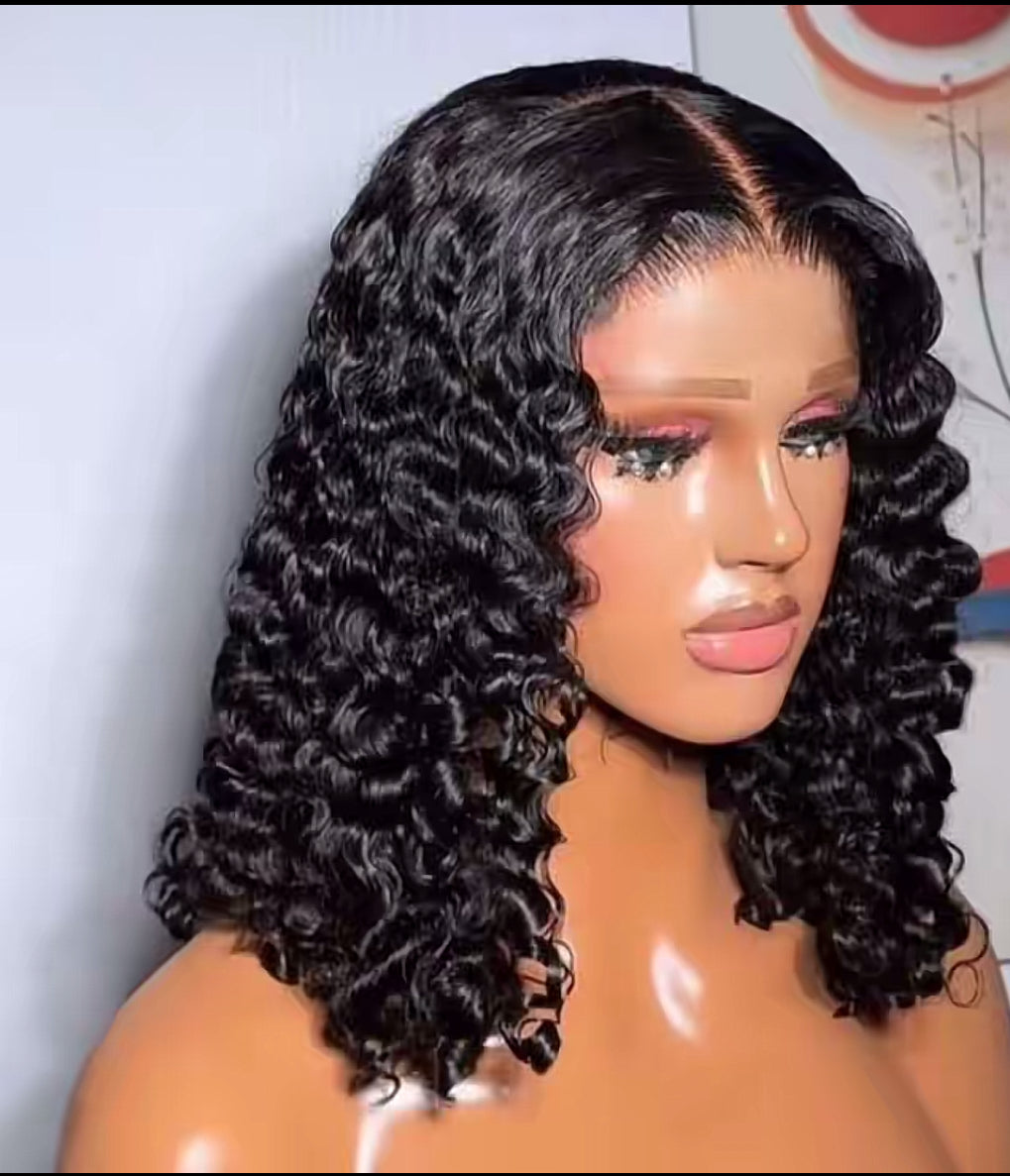 Pixie curl