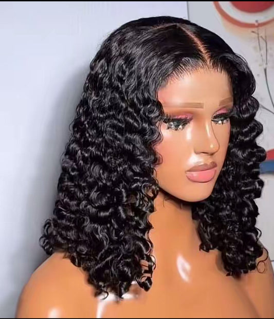 Pixie curl