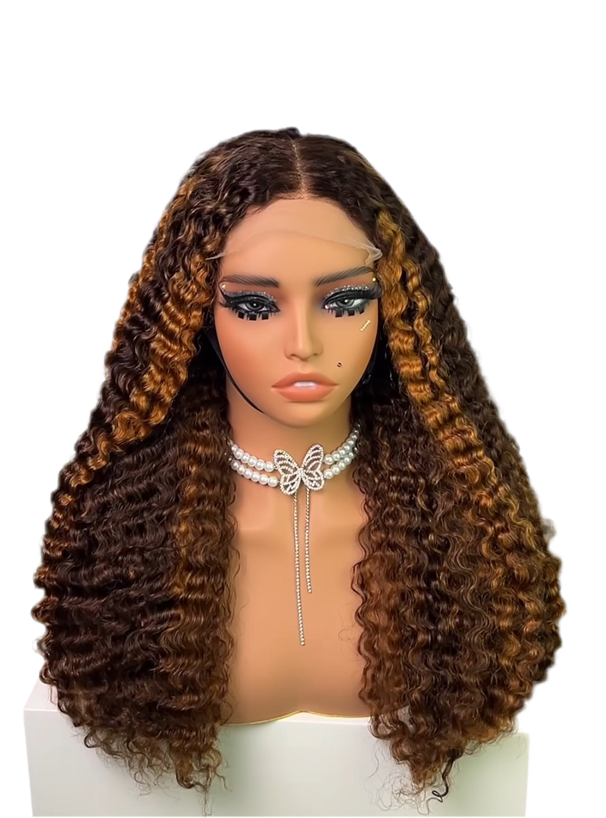 Pixie curl