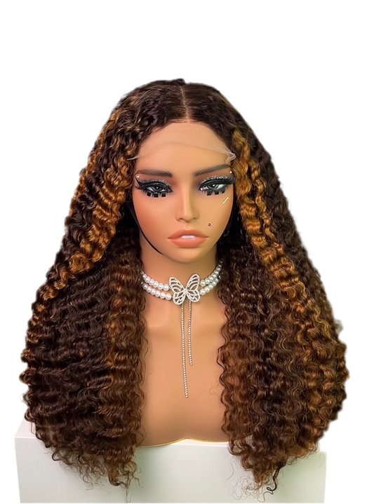 Pixie curl
