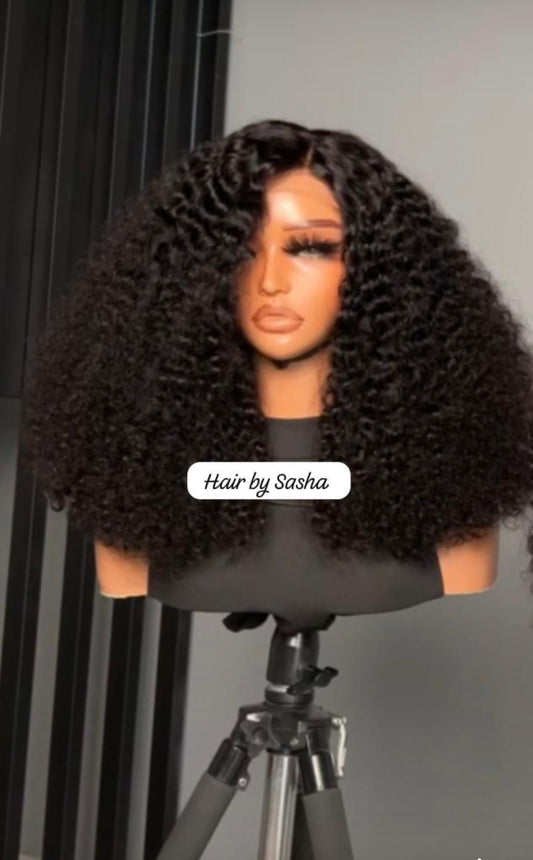 Healthy curl