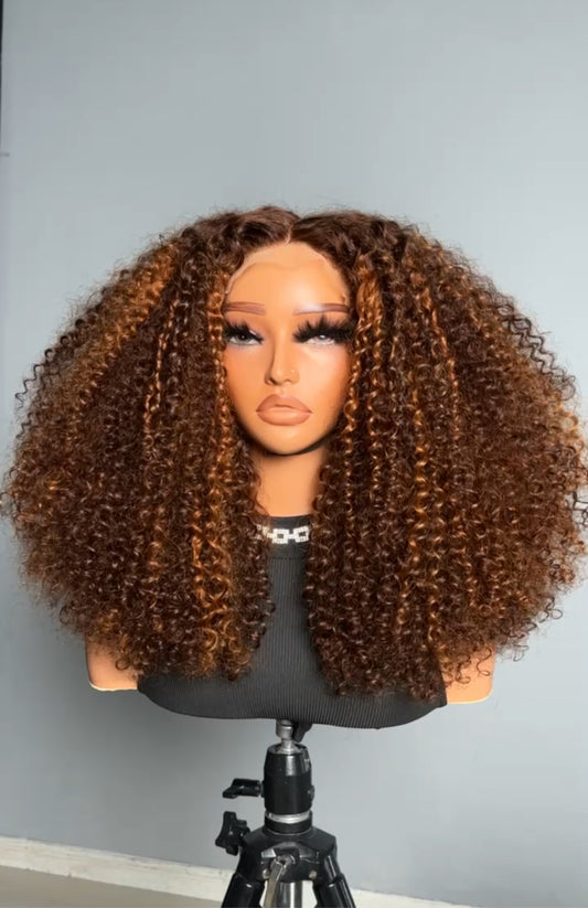 Pixie curl