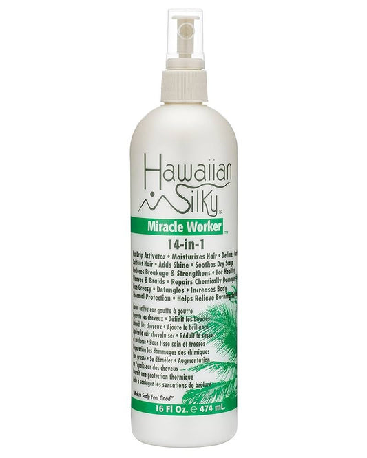 Hawaiian silky