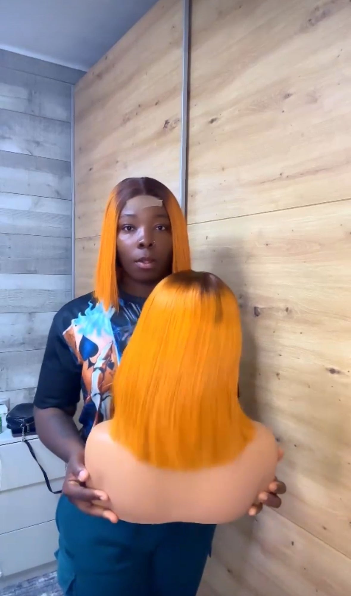 Vietnamese bone straight