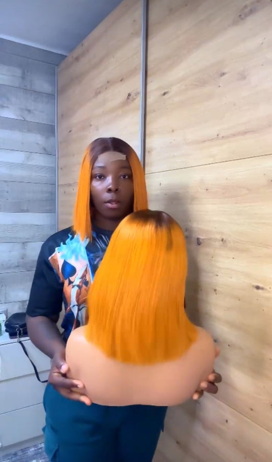 Vietnamese bone straight