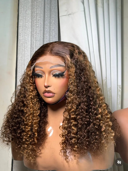 Burmese curl