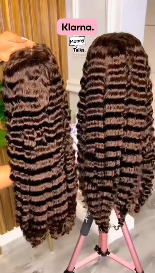 Deep wave curl