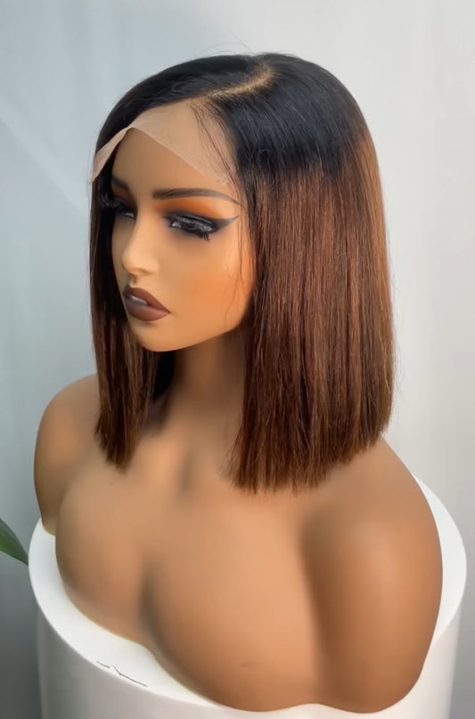 Human hair