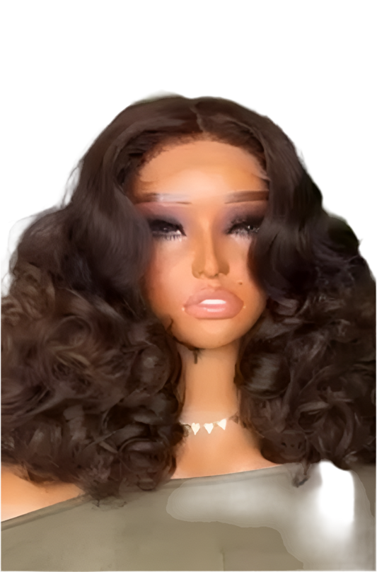 Bouncy curl